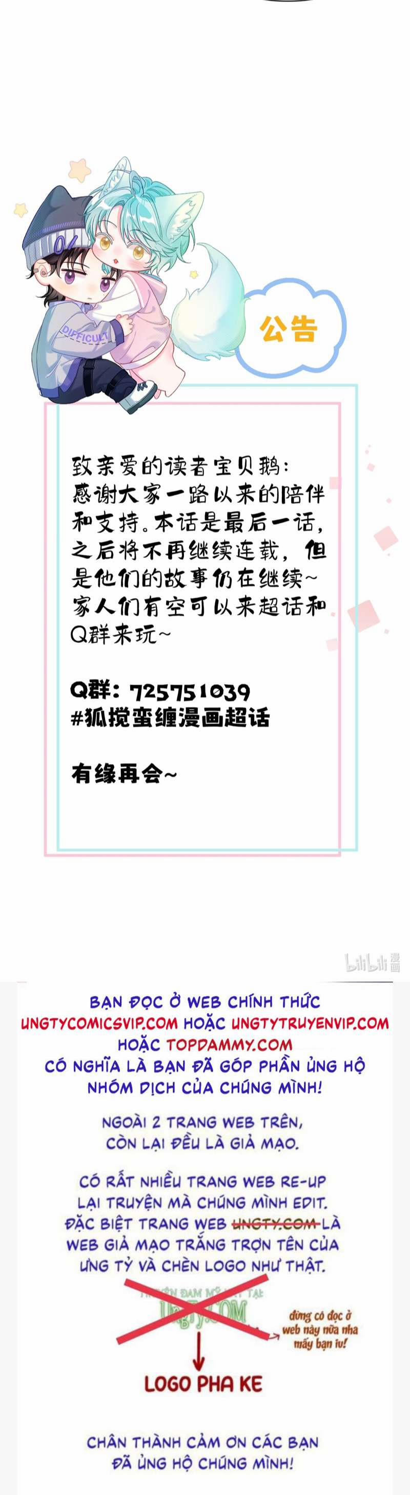 Hồ Ly Rắc Rối 25 trang 35