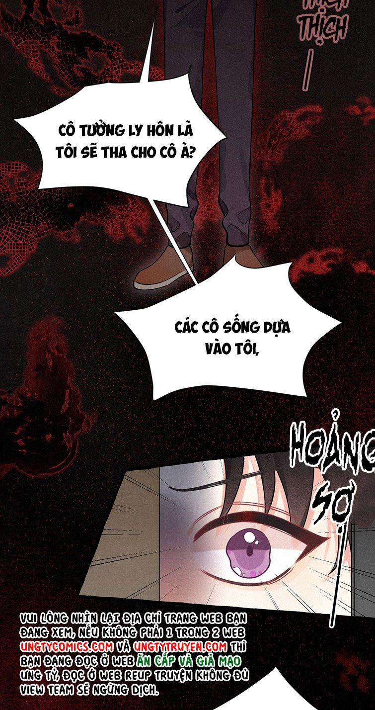 Hồ Ly Rắc Rối 3 trang 23