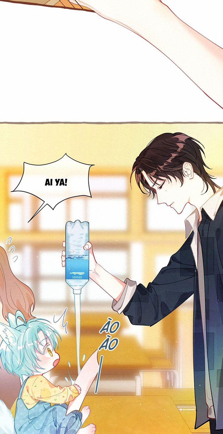 Hồ Ly Rắc Rối 3 trang 7