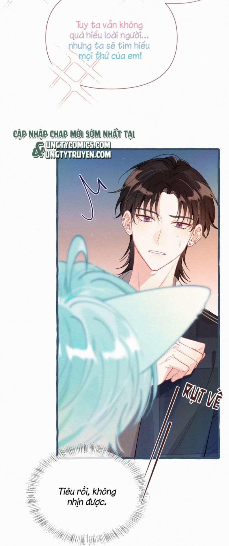 Hồ Ly Rắc Rối 4 trang 11