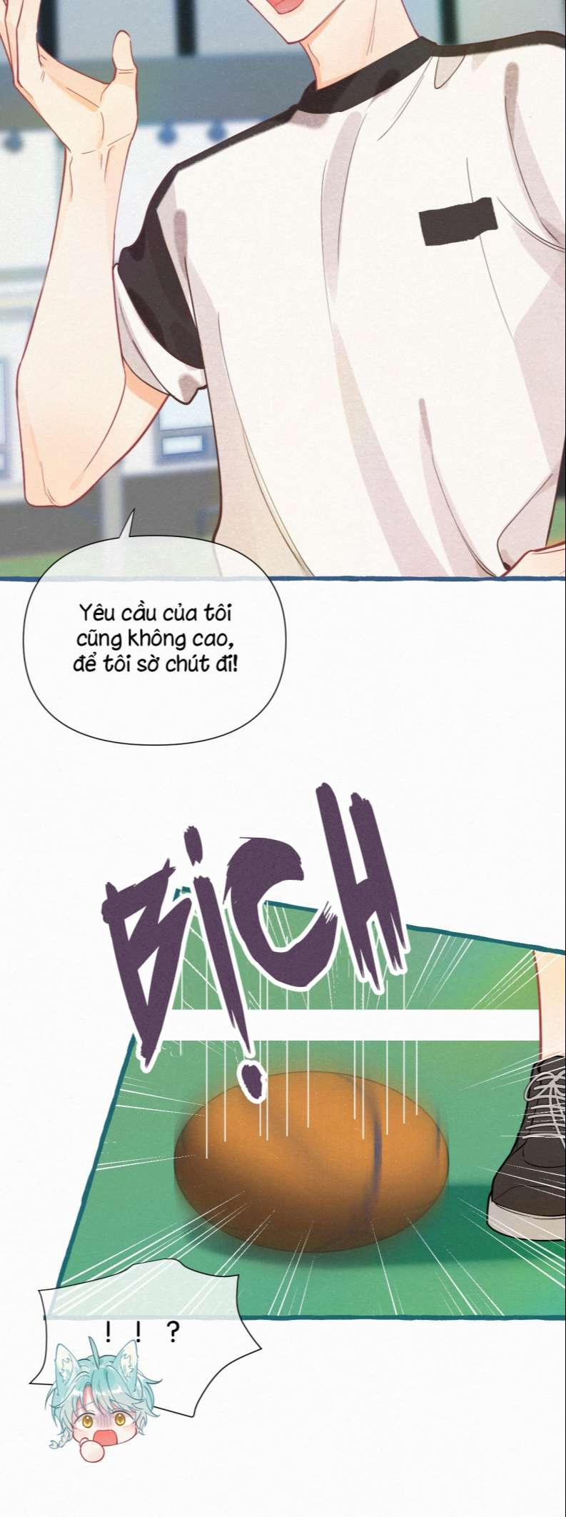 Hồ Ly Rắc Rối 4 trang 17