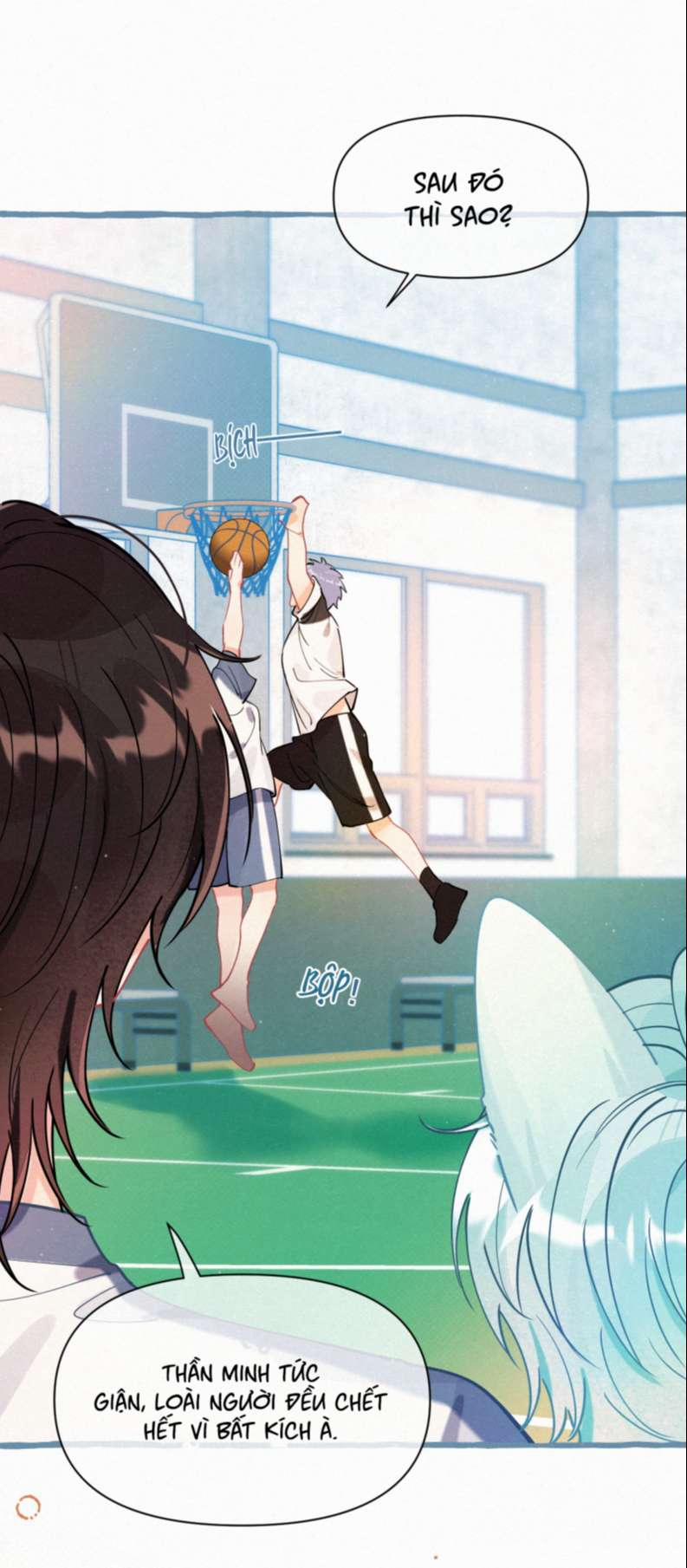 Hồ Ly Rắc Rối 5 trang 17