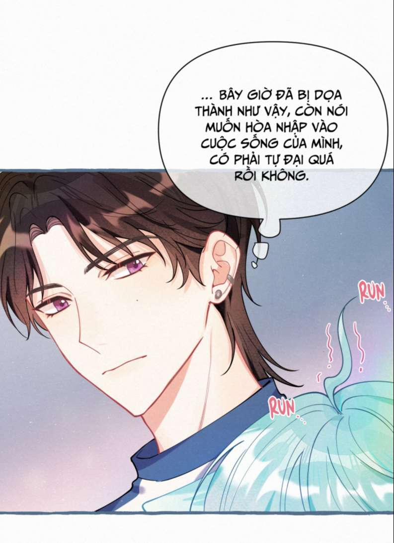 Hồ Ly Rắc Rối 5 trang 2