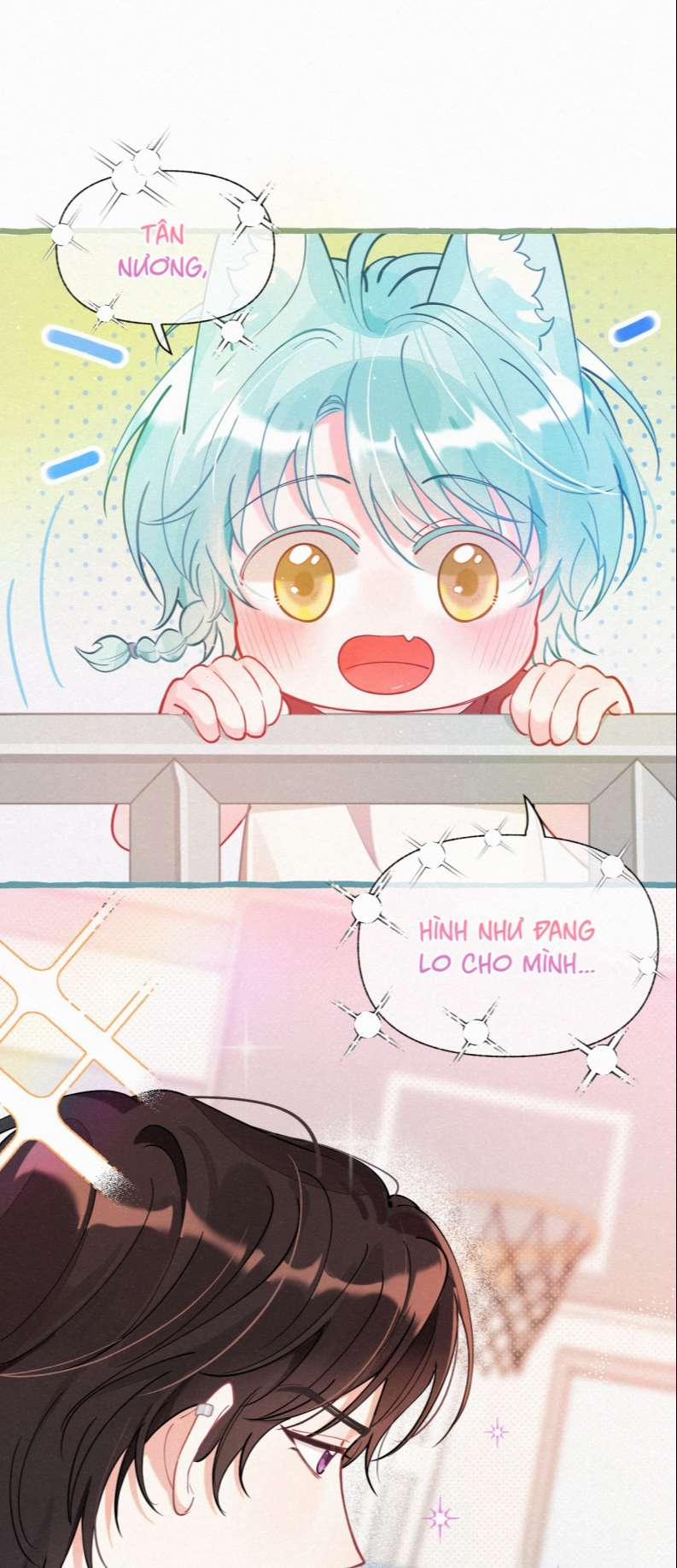 Hồ Ly Rắc Rối 5 trang 29