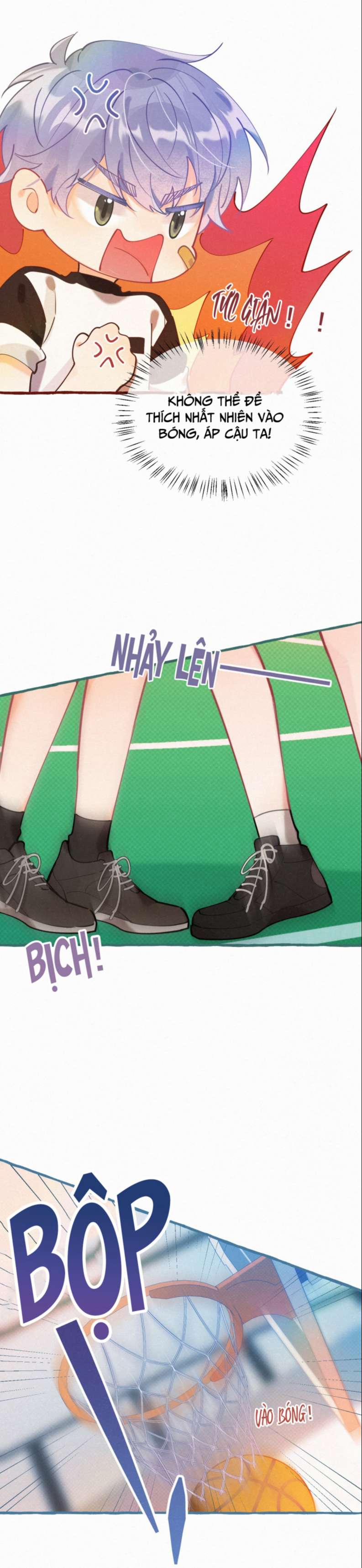 Hồ Ly Rắc Rối 5 trang 39