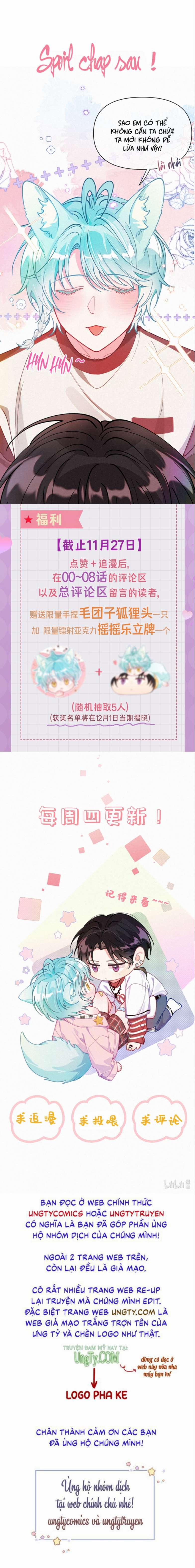 Hồ Ly Rắc Rối 5 trang 45