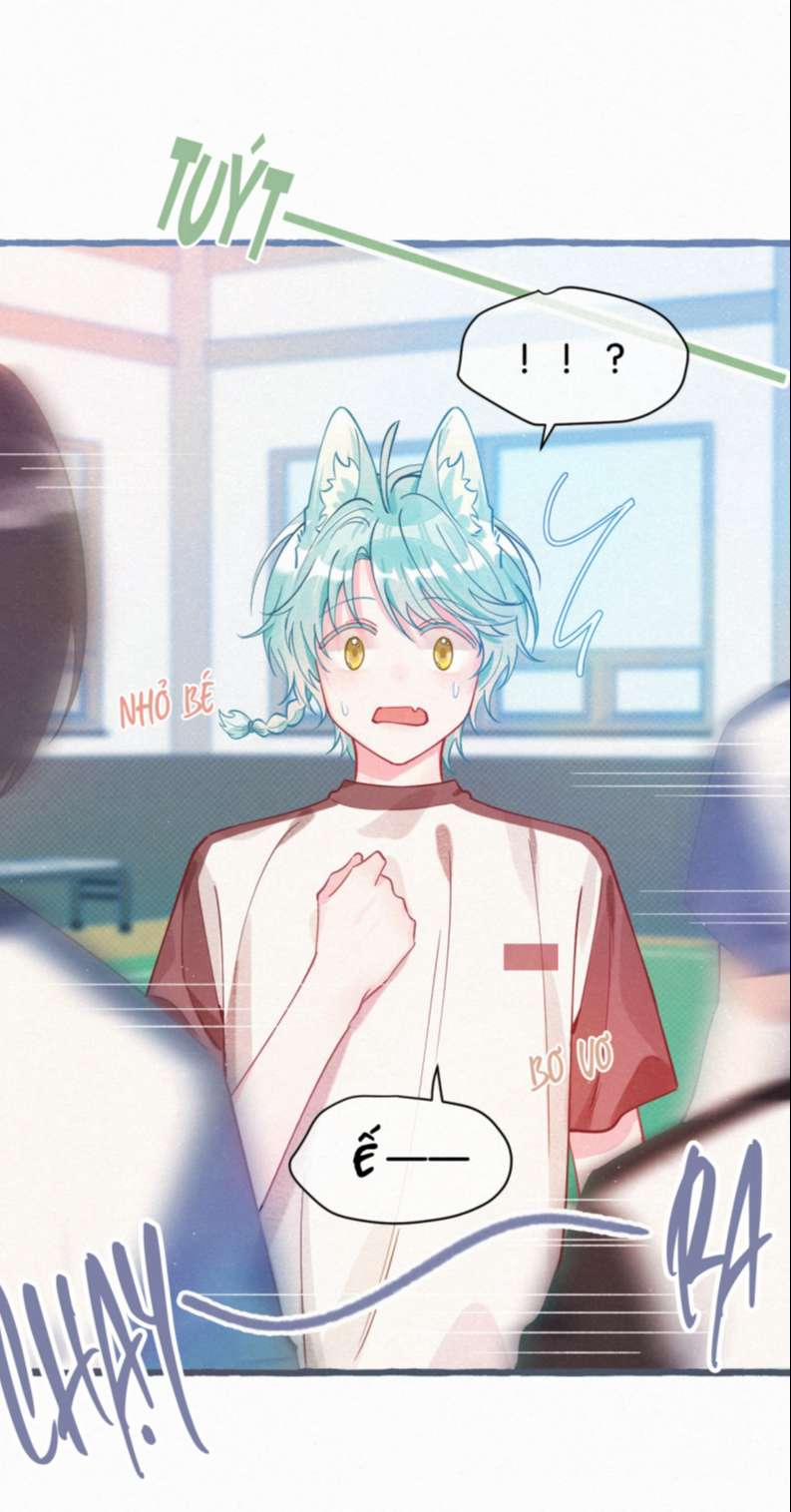 Hồ Ly Rắc Rối 5 trang 5