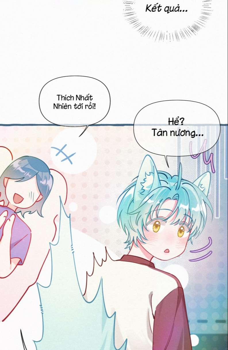Hồ Ly Rắc Rối 6 trang 35