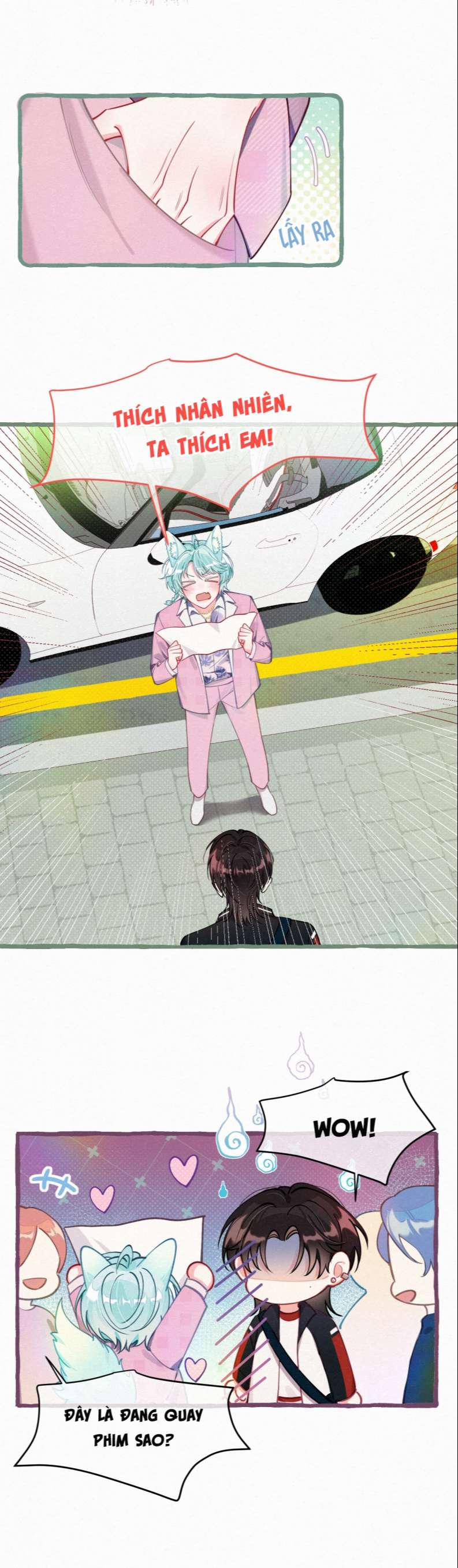 Hồ Ly Rắc Rối 8 trang 20