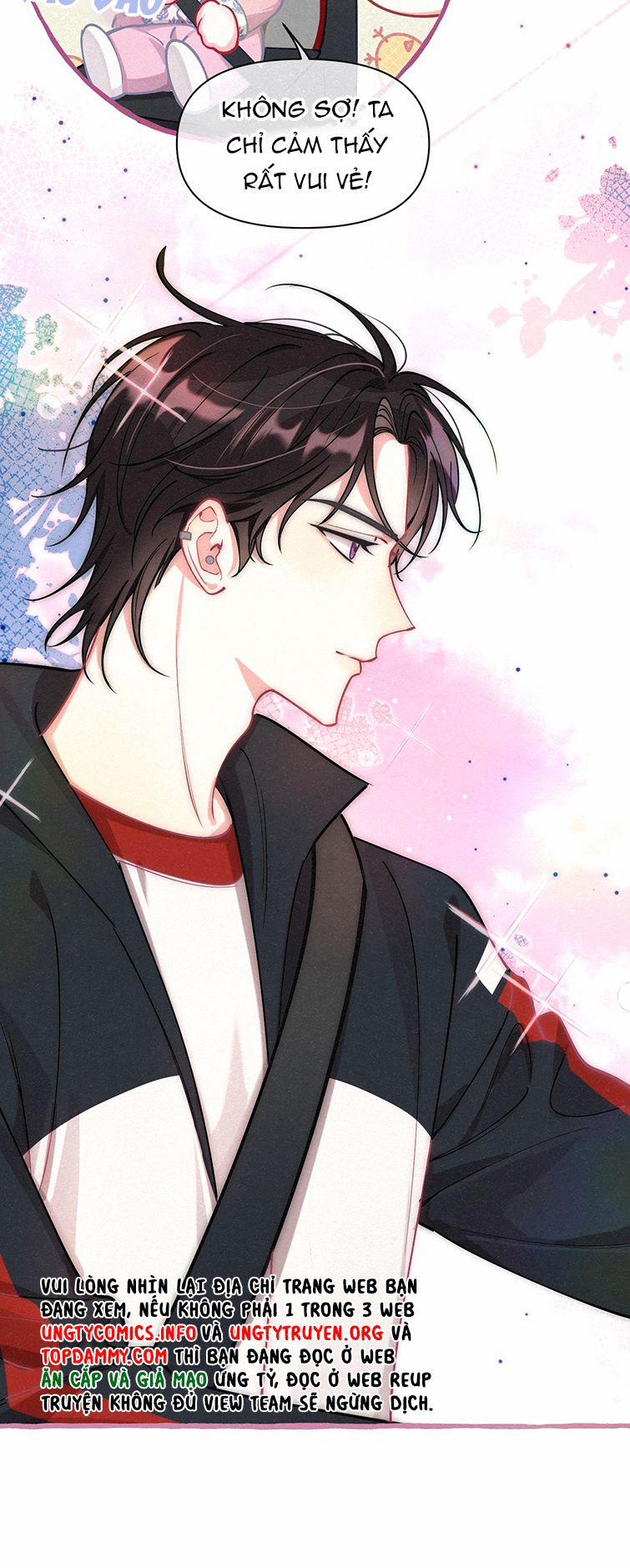 Hồ Ly Rắc Rối 9 trang 10