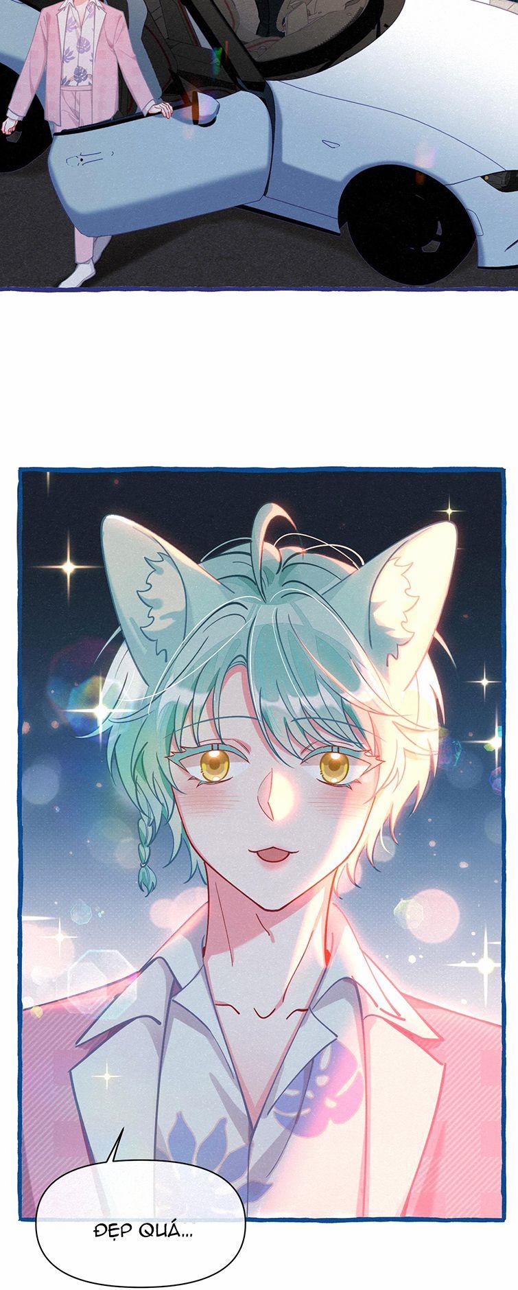 Hồ Ly Rắc Rối 9 trang 14