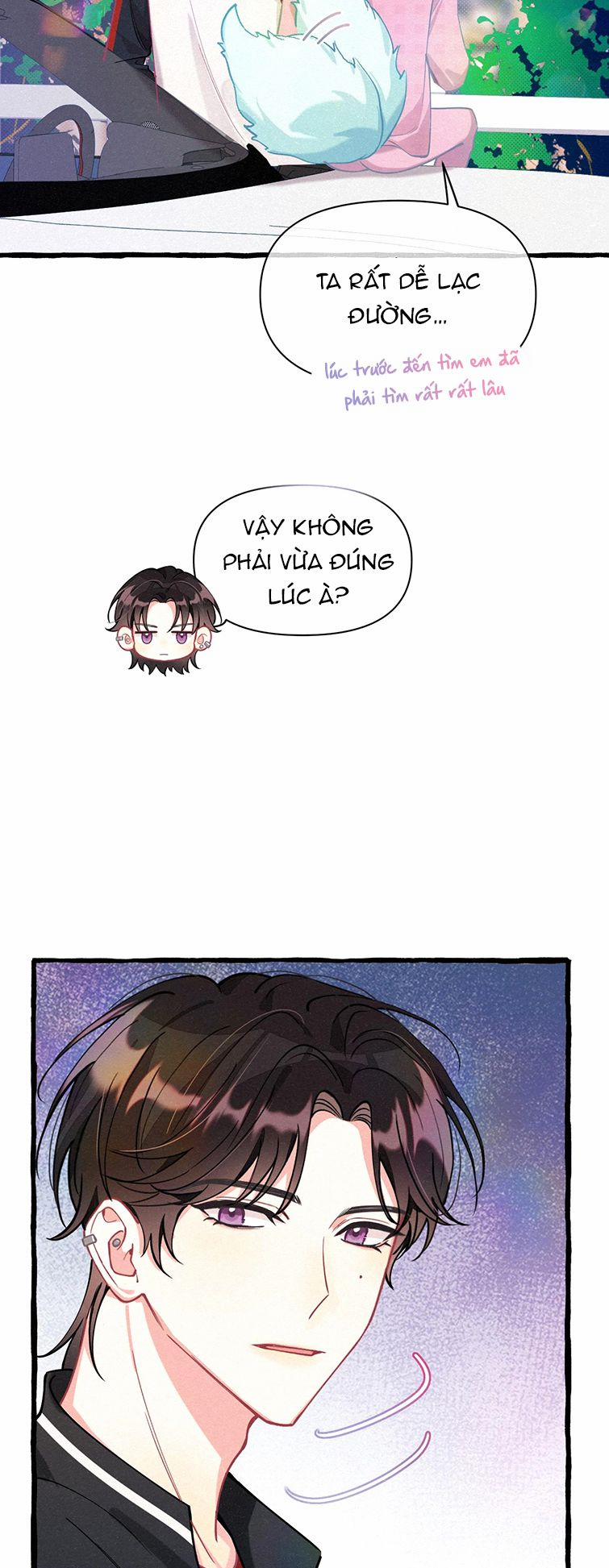 Hồ Ly Rắc Rối 9 trang 20