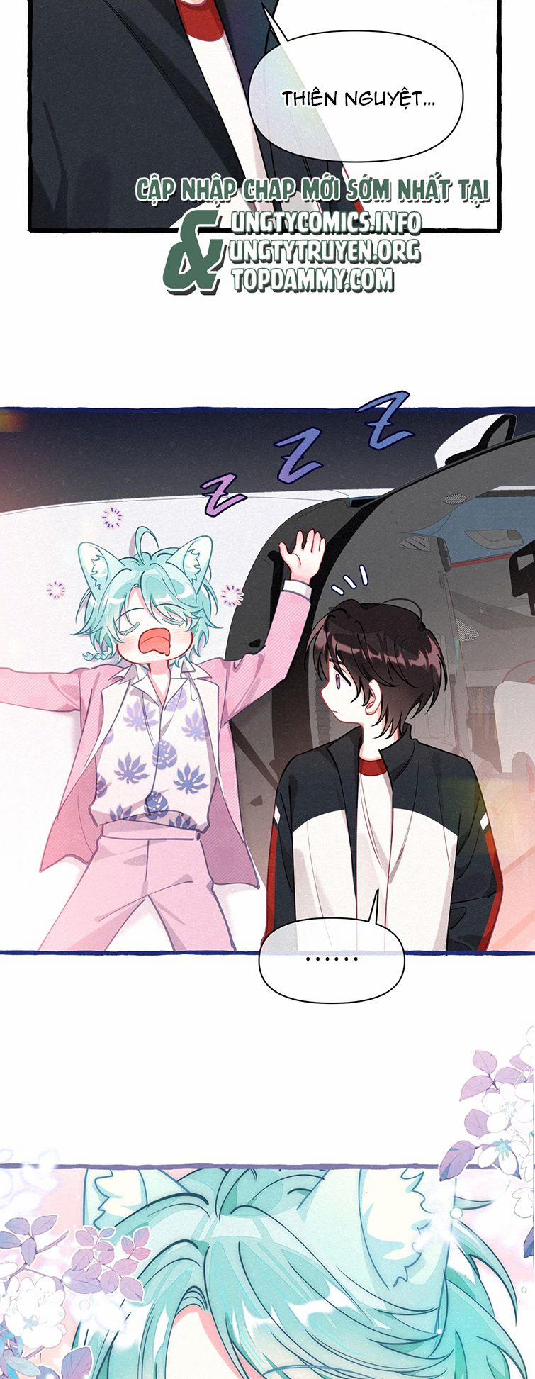 Hồ Ly Rắc Rối 9 trang 21