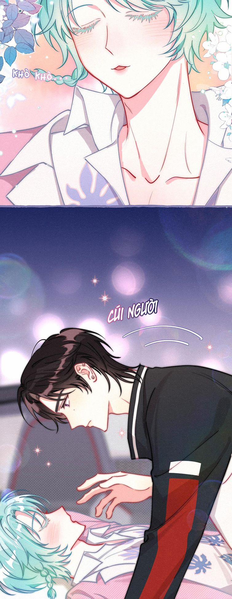 Hồ Ly Rắc Rối 9 trang 22