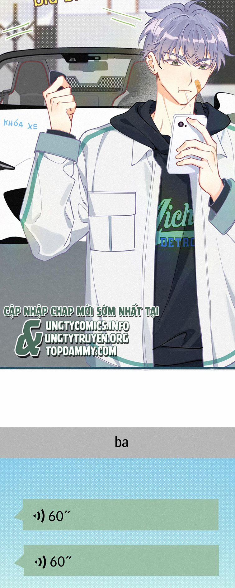 Hồ Ly Rắc Rối 9 trang 29