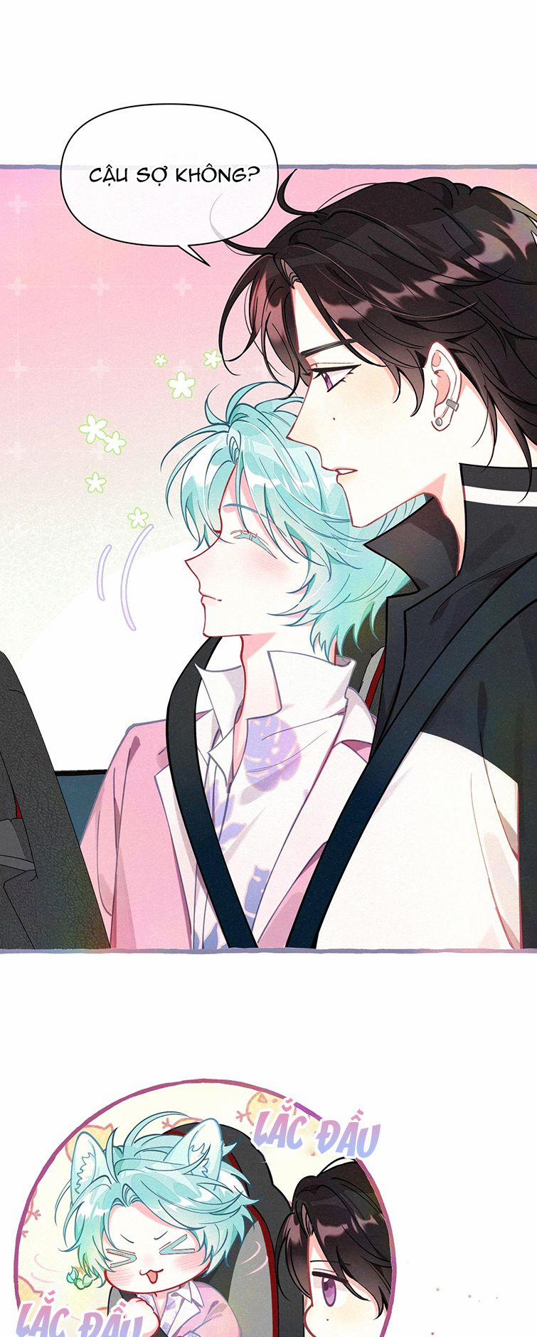 Hồ Ly Rắc Rối 9 trang 9