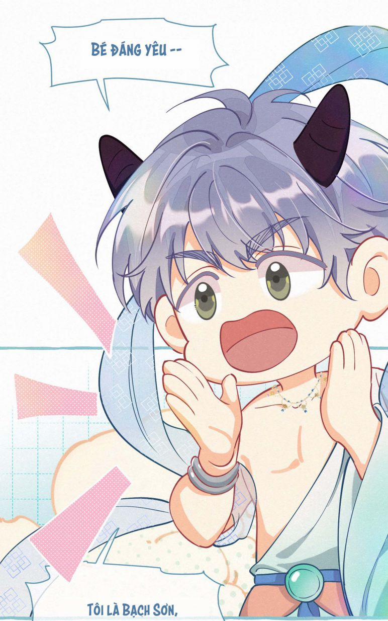 Hồ Ly Rắc Rối Phiên Ngoại 2 trang 11