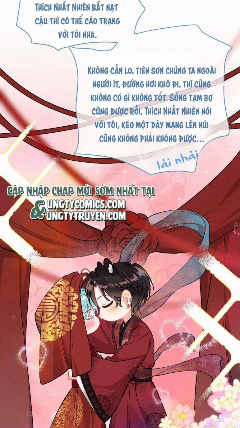 Hồ Ly Rắc Rối Phiên Ngoại 2 trang 12