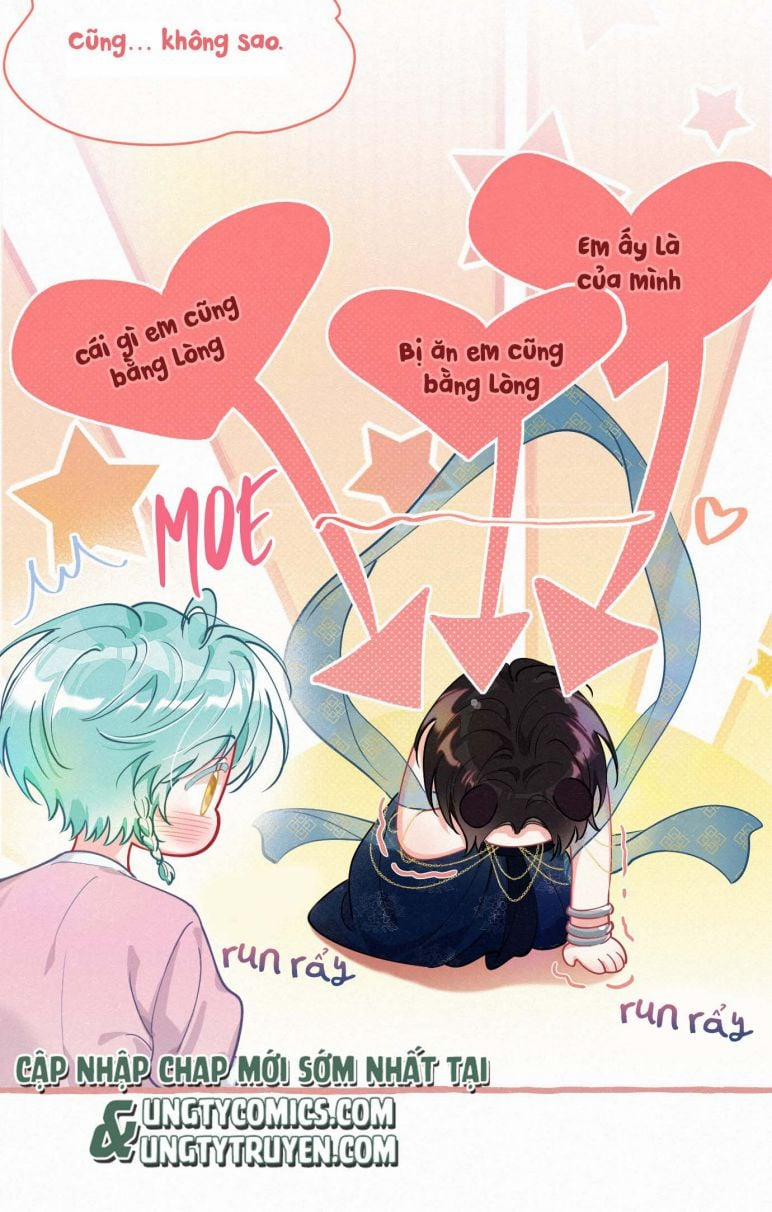 Hồ Ly Rắc Rối Phiên Ngoại 2 trang 8