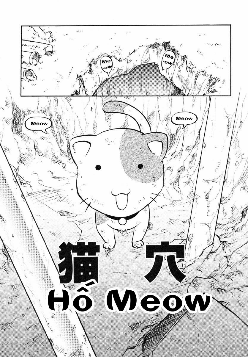 Hố Meow Oneshot trang 1