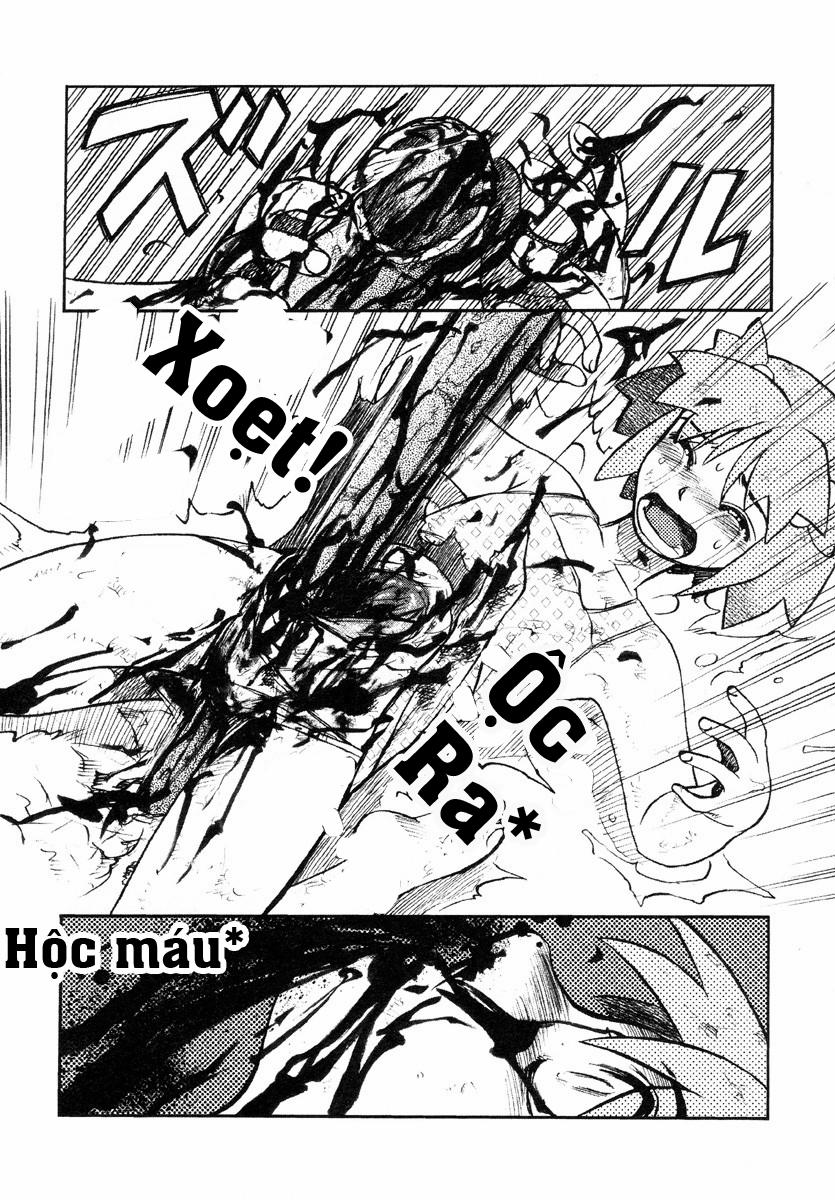 Hố Meow Oneshot trang 4