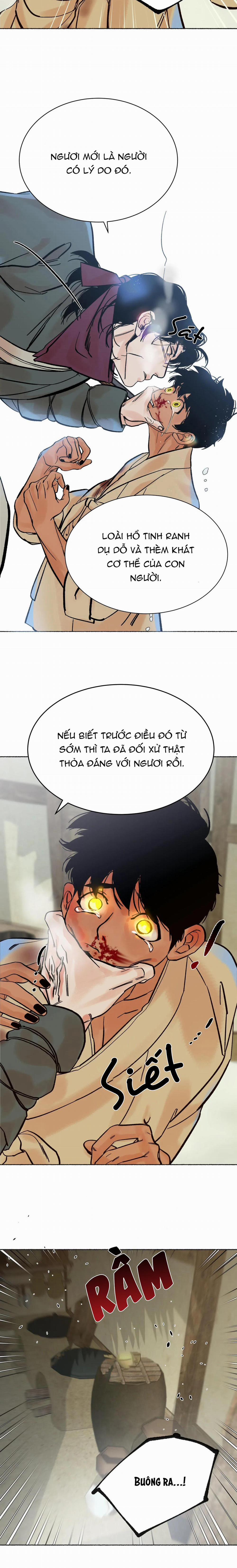 Hổ Ngàn Năm 10 trang 1