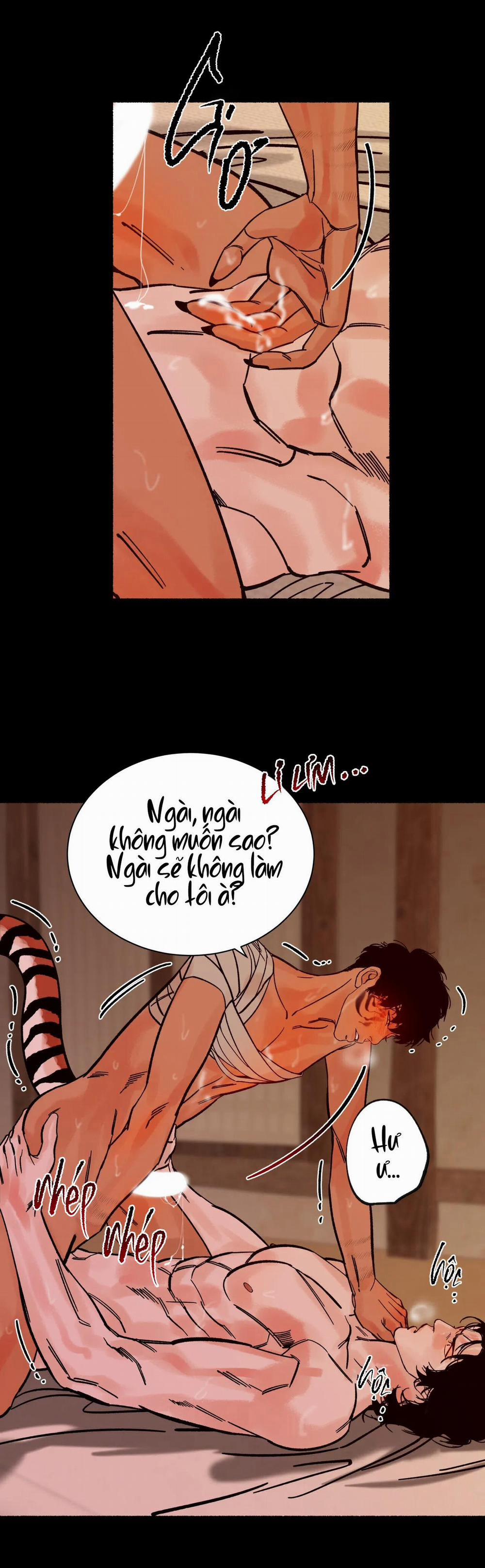 Hổ Ngàn Năm 20 trang 15