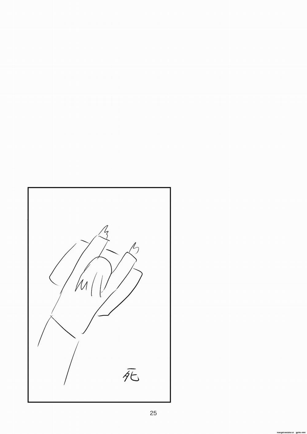 Hồ nước nóng tình yêu Oneshot trang 21