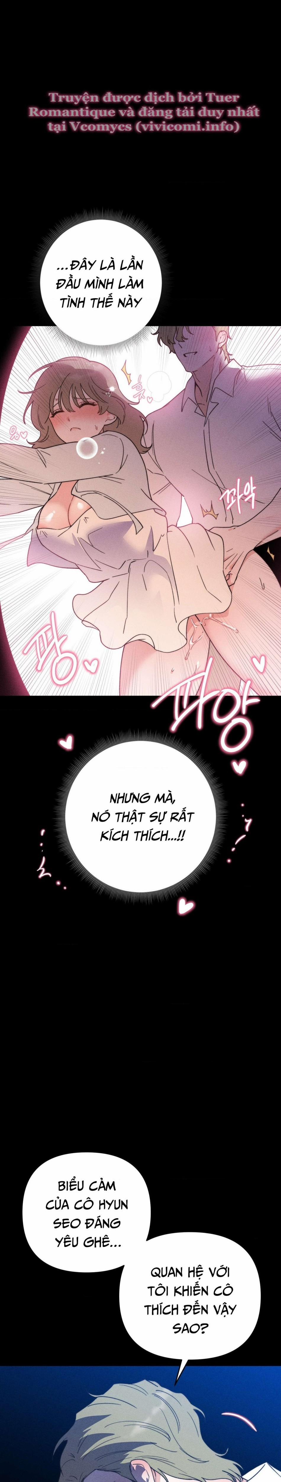 Họ Sẽ Mãi Hạnh Phúc Bên Nhau 5 trang 19