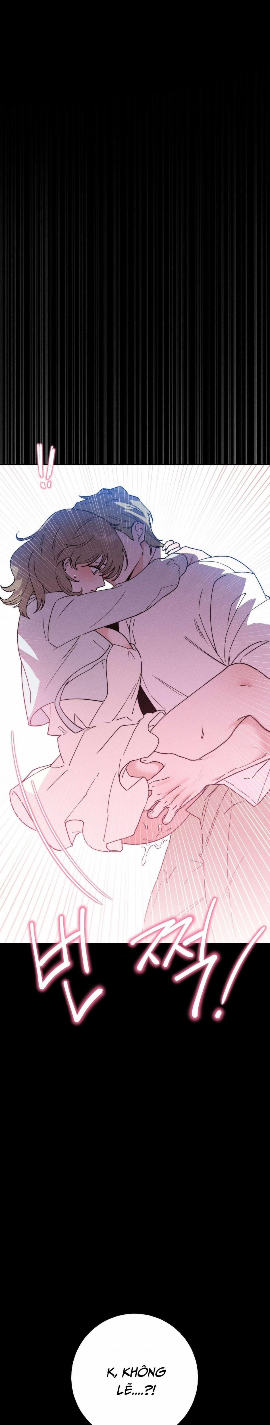 Họ Sẽ Mãi Hạnh Phúc Bên Nhau 5 trang 23