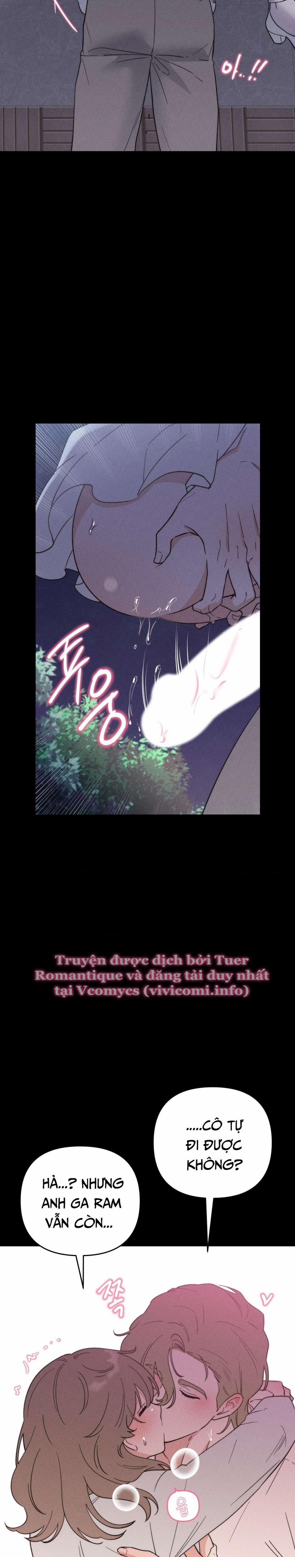 Họ Sẽ Mãi Hạnh Phúc Bên Nhau 5 trang 26