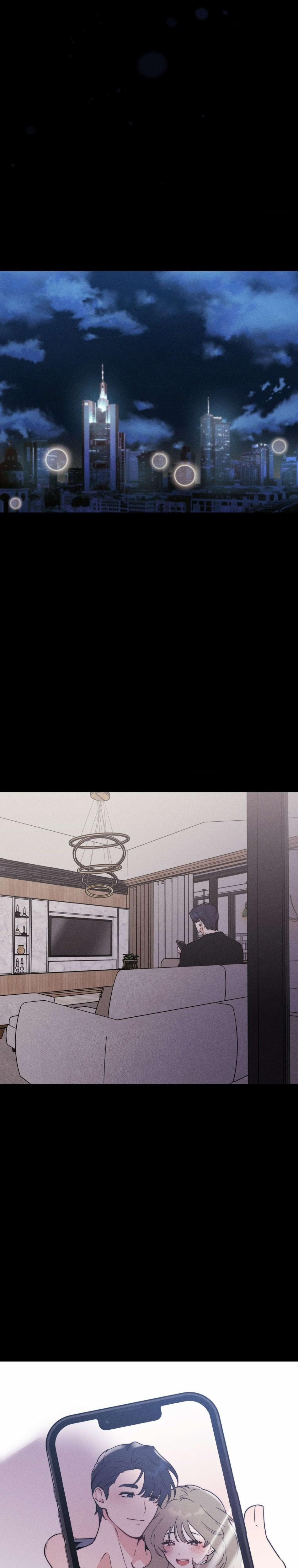 Họ Sẽ Mãi Hạnh Phúc Bên Nhau 5 trang 29