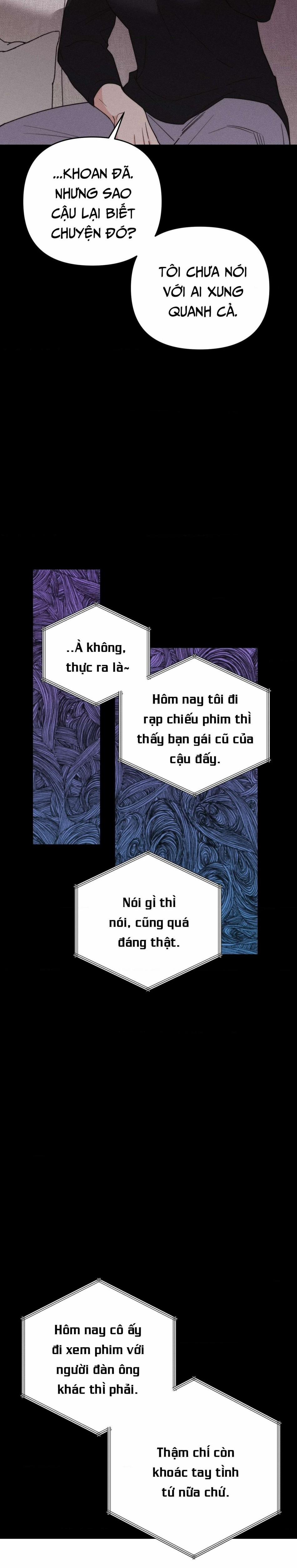 Họ Sẽ Mãi Hạnh Phúc Bên Nhau 5 trang 32