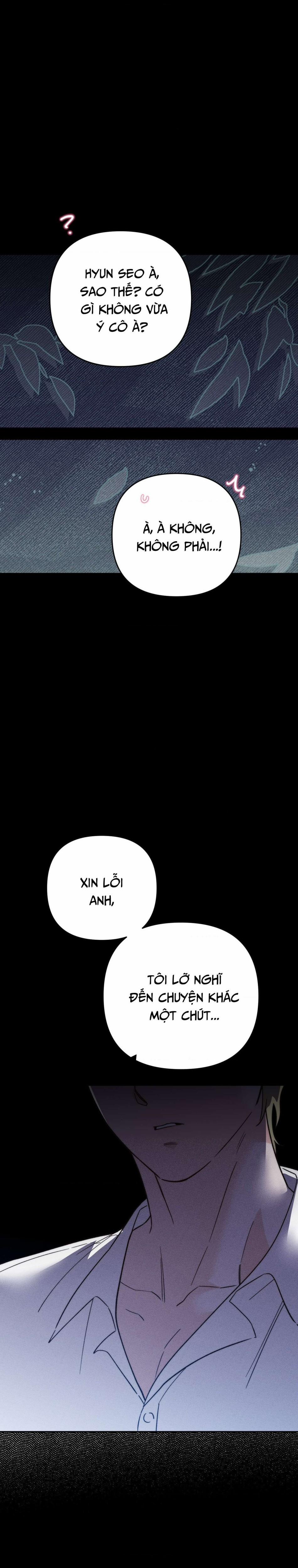 Họ Sẽ Mãi Hạnh Phúc Bên Nhau 5 trang 4