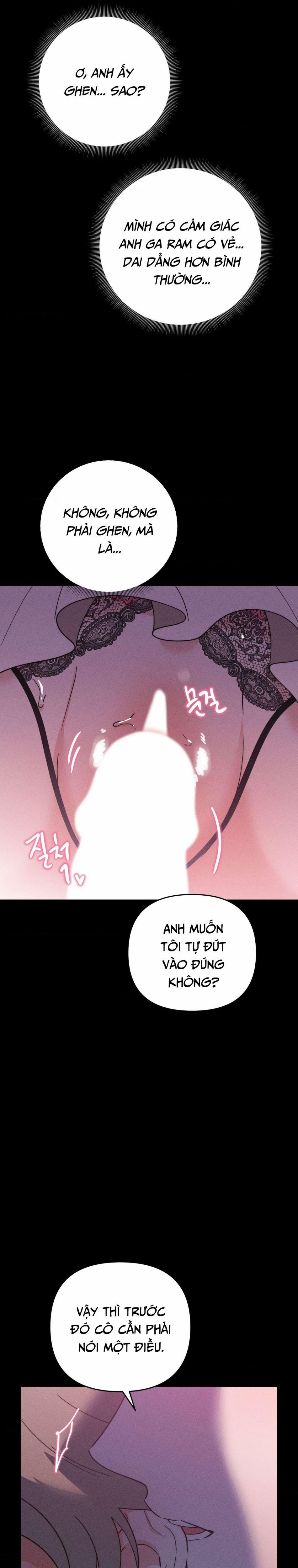 Họ Sẽ Mãi Hạnh Phúc Bên Nhau 5 trang 9