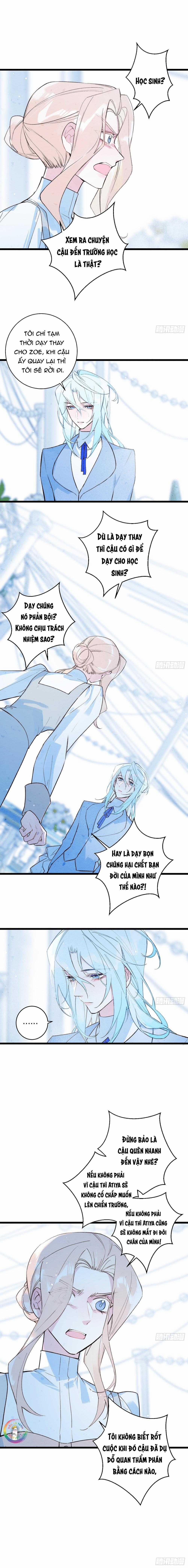 Hồ Thiên Nga Bị Quên Lãng 22 trang 4