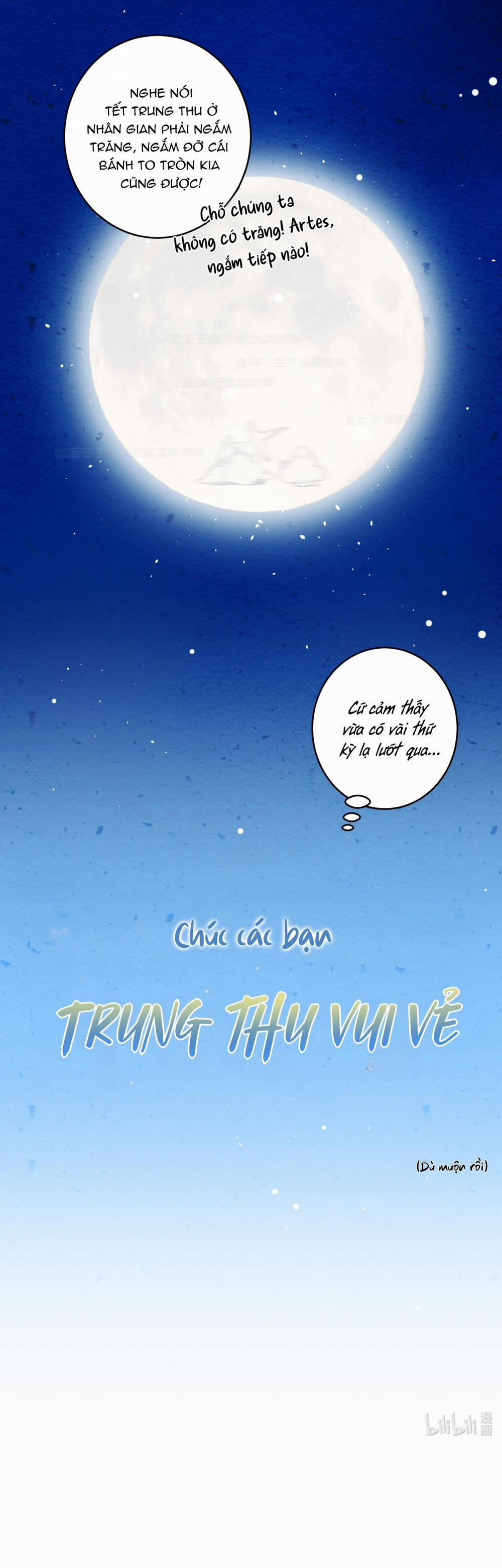 Hồ Thiên Nga Bị Quên Lãng 5.5 trang 1