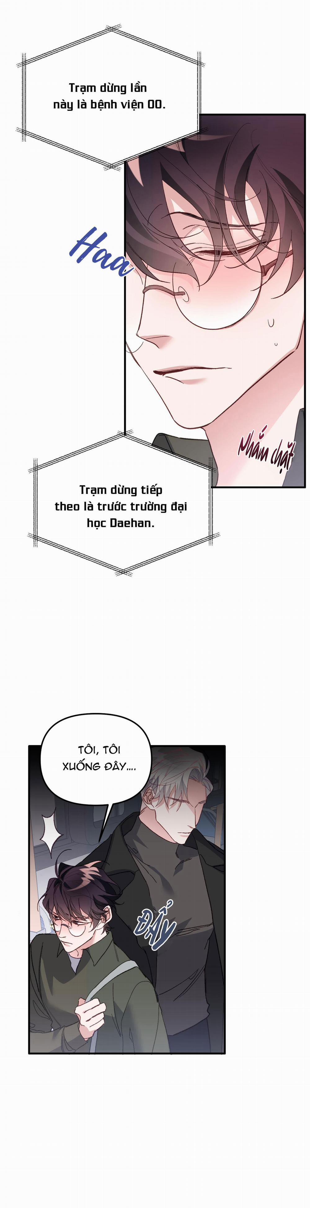 Hổ Trở Về 1 trang 11