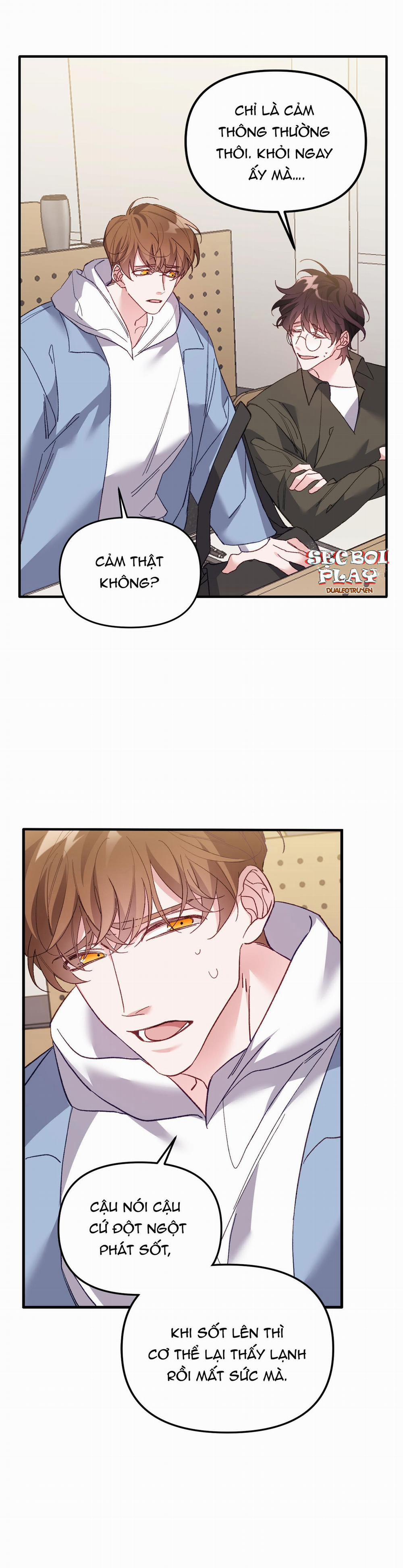 Hổ Trở Về 1 trang 16