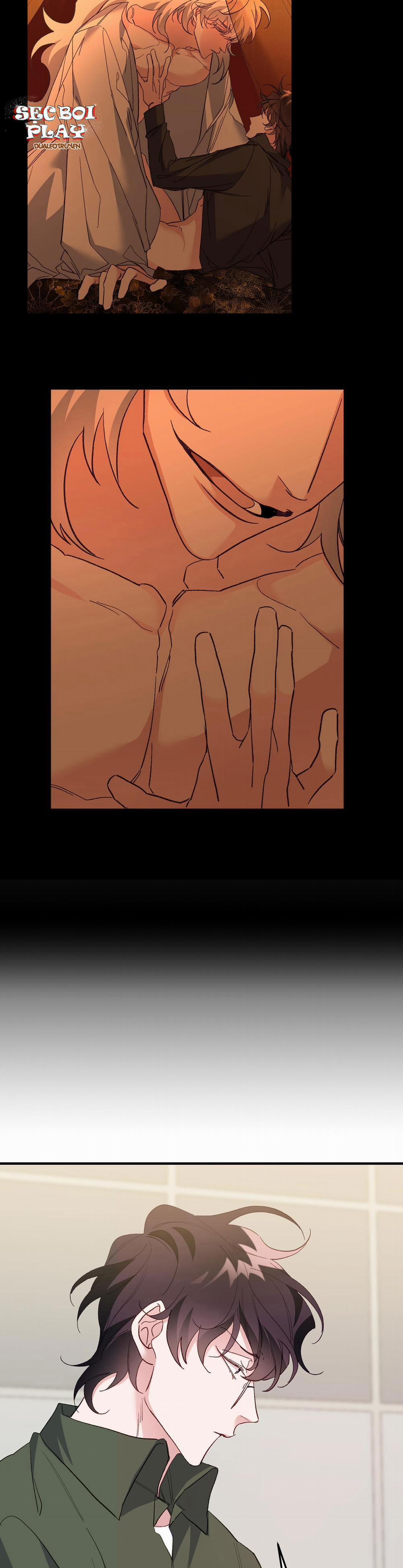 Hổ Trở Về 1 trang 18