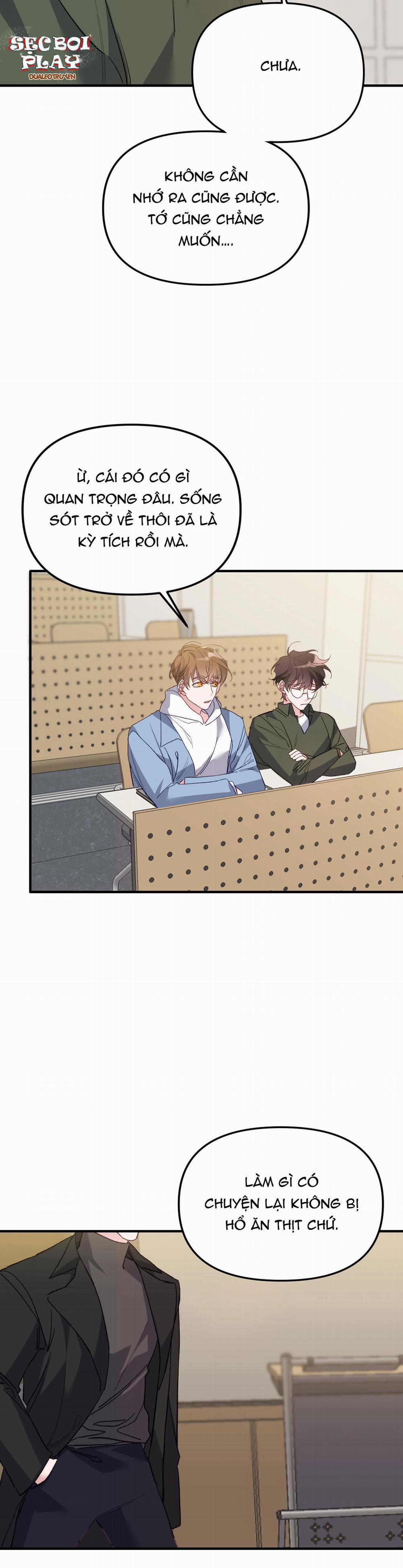 Hổ Trở Về 1 trang 19