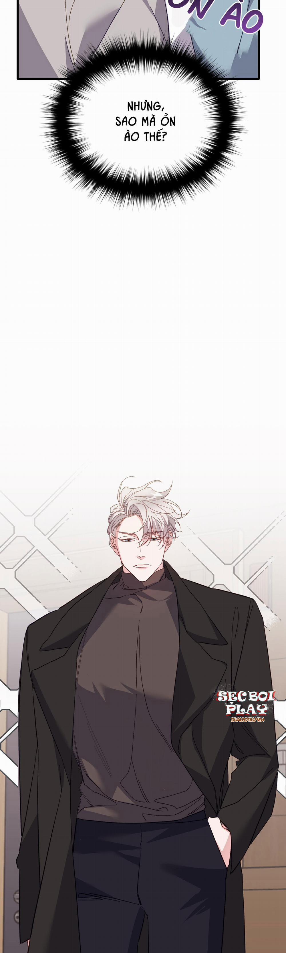 Hổ Trở Về 1 trang 21