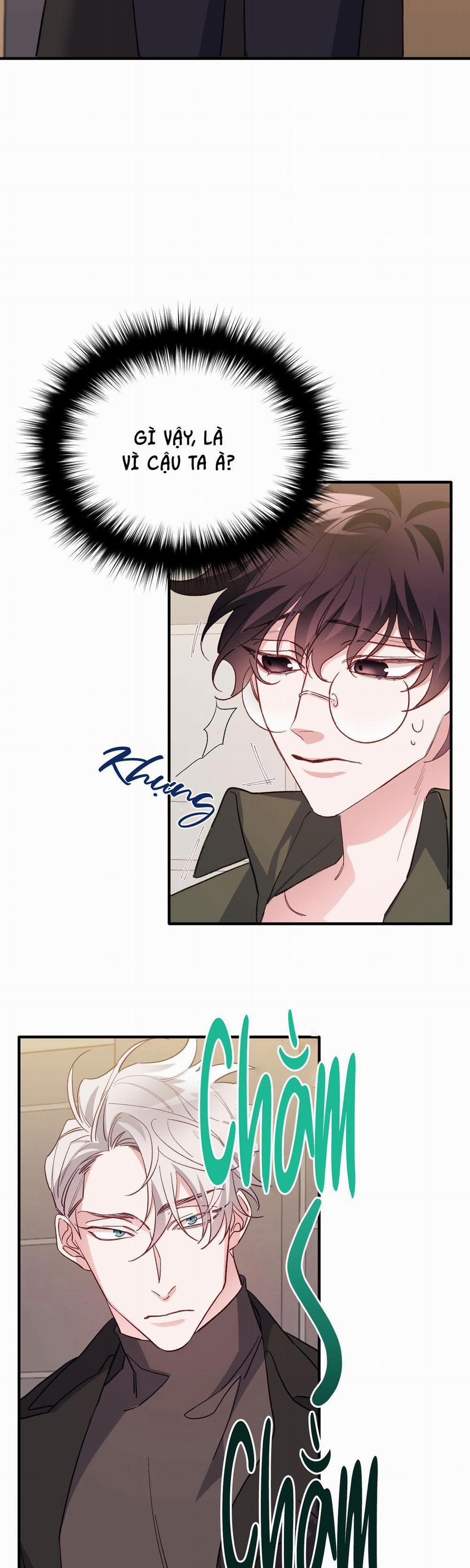 Hổ Trở Về 1 trang 22