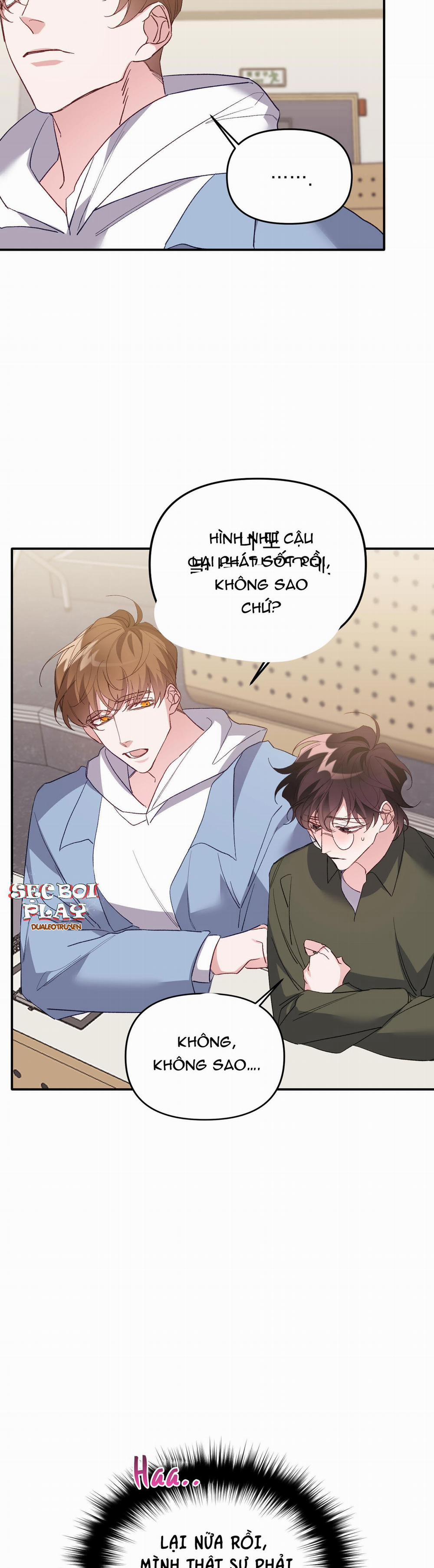 Hổ Trở Về 1 trang 27