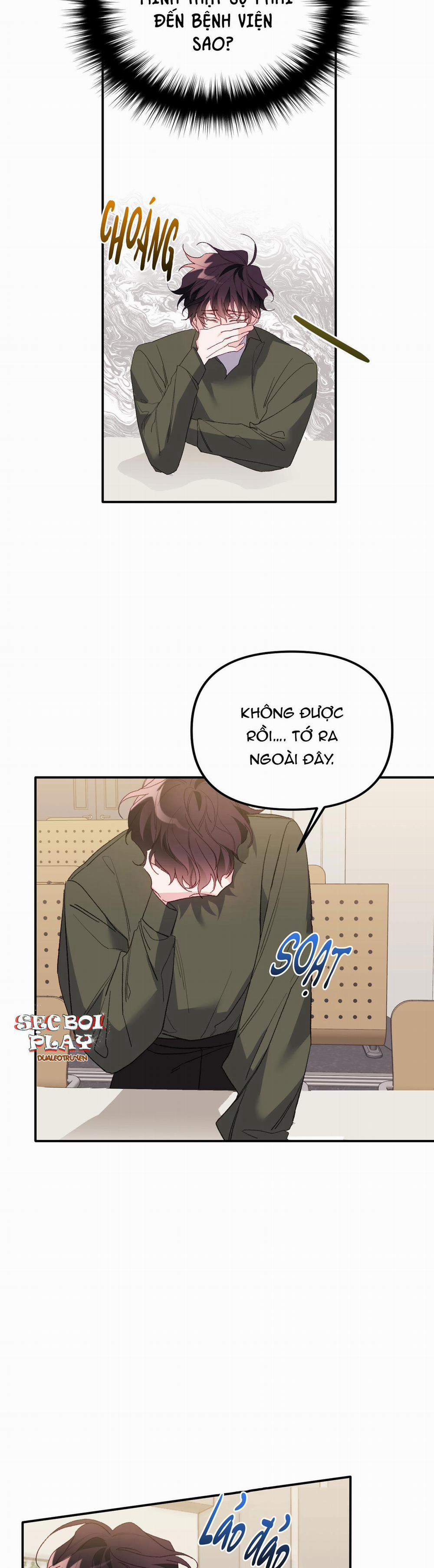 Hổ Trở Về 1 trang 28