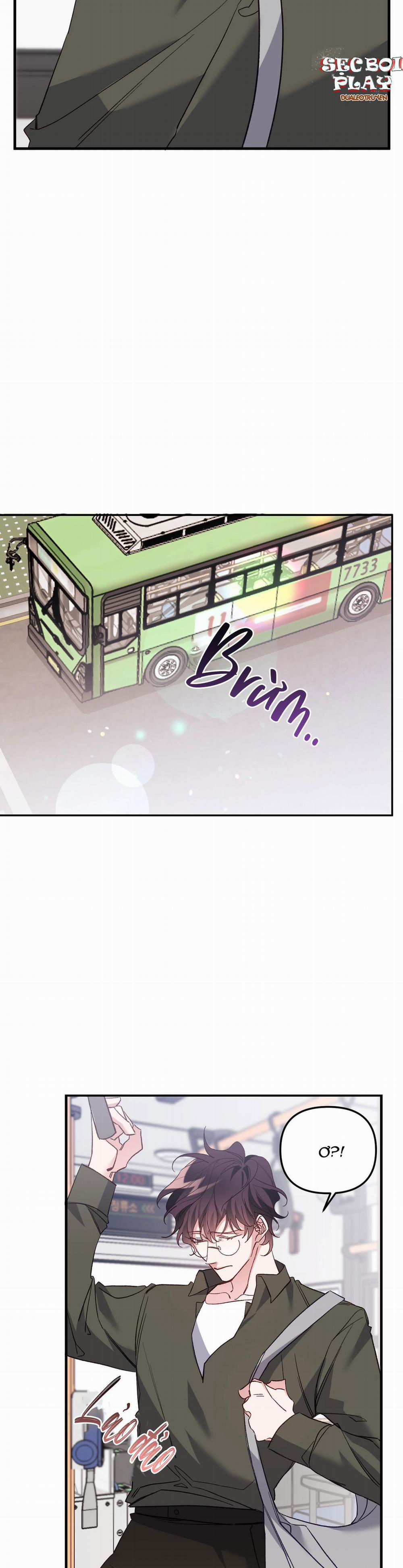 Hổ Trở Về 1 trang 3