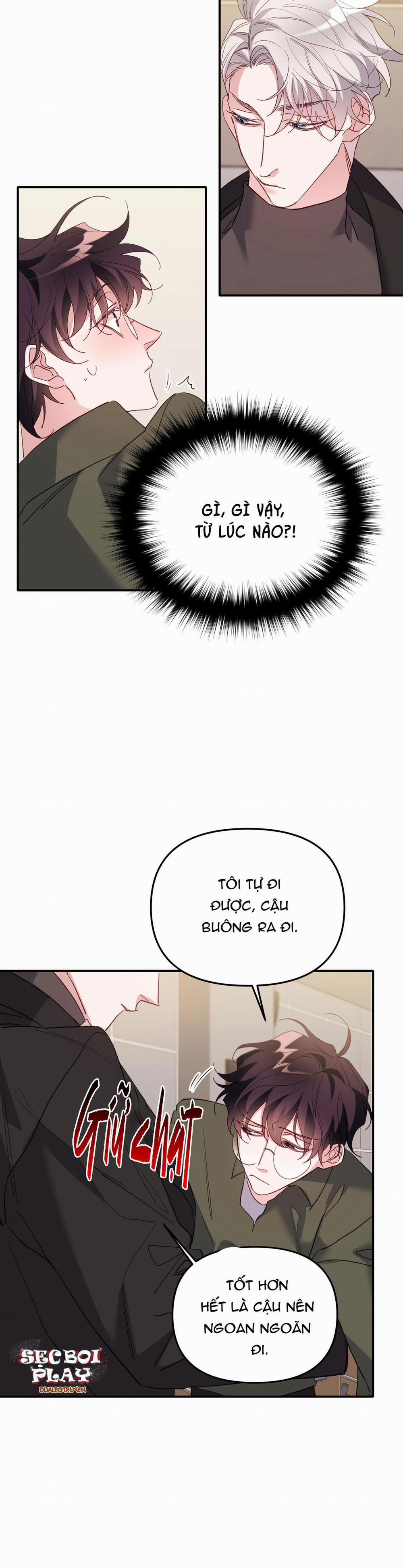 Hổ Trở Về 1 trang 30