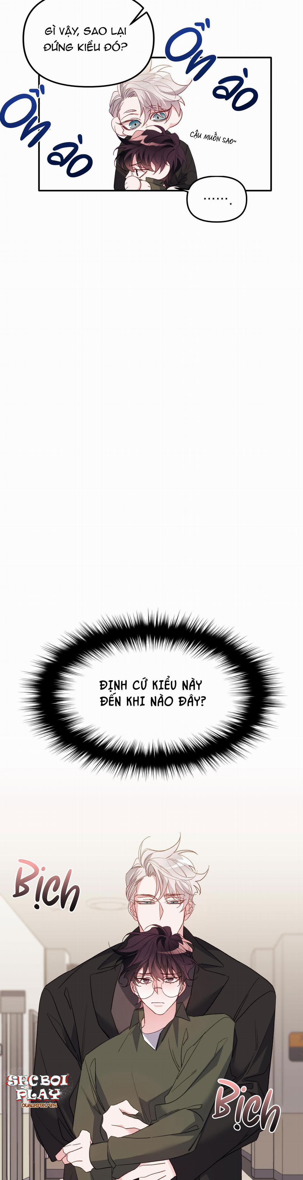 Hổ Trở Về 1 trang 32