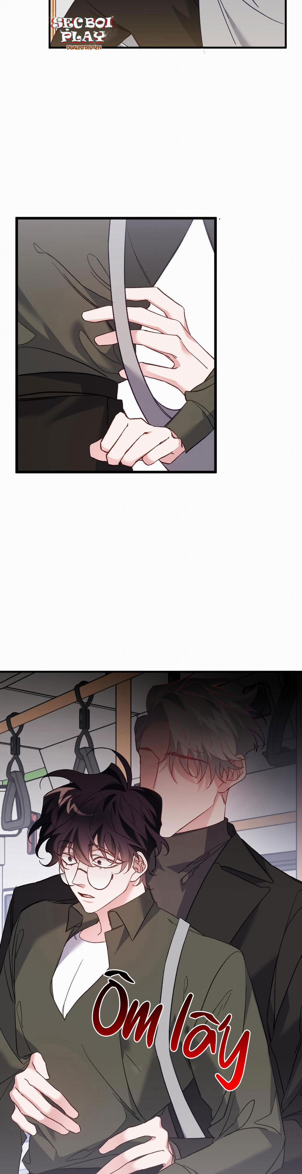 Hổ Trở Về 1 trang 4