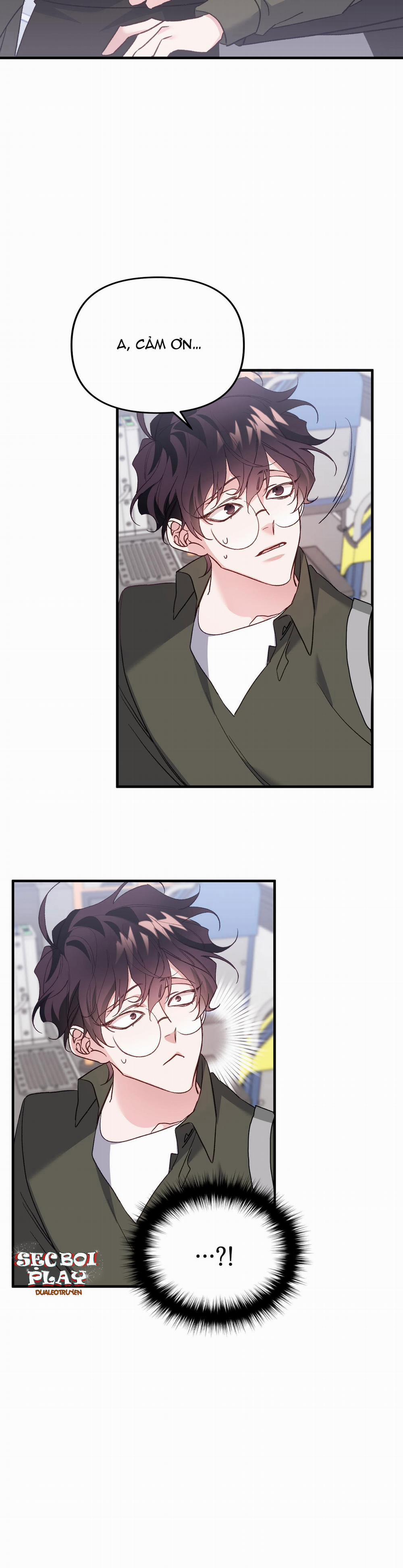 Hổ Trở Về 1 trang 5